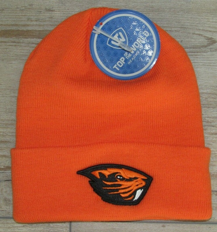 Oregon State Beavers OSU Cuffed Winter 