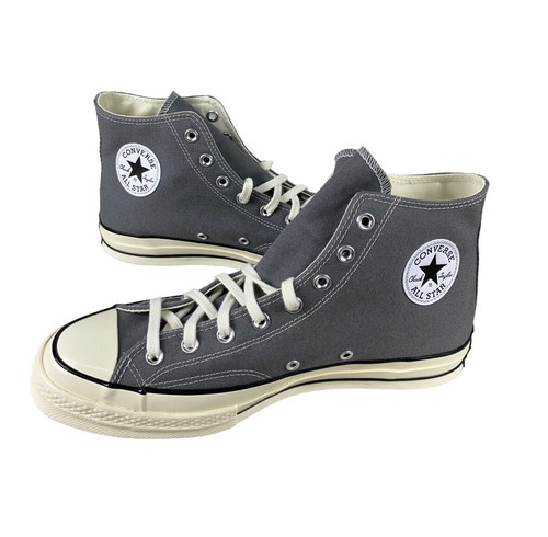 

НОВЫЕ мужские кроссовки Converse Chuck Taylor All-Star 70 Hi Mason Grey, размер 11,5 164946C, Серый, Chuck Taylor