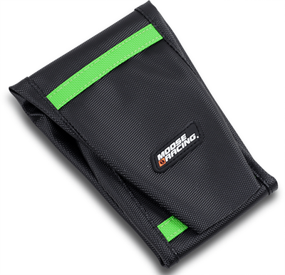Moose Offroad KXF45019-334 Ribbed Seat Cover for Kawasaki KX250/450 (2019-2025),