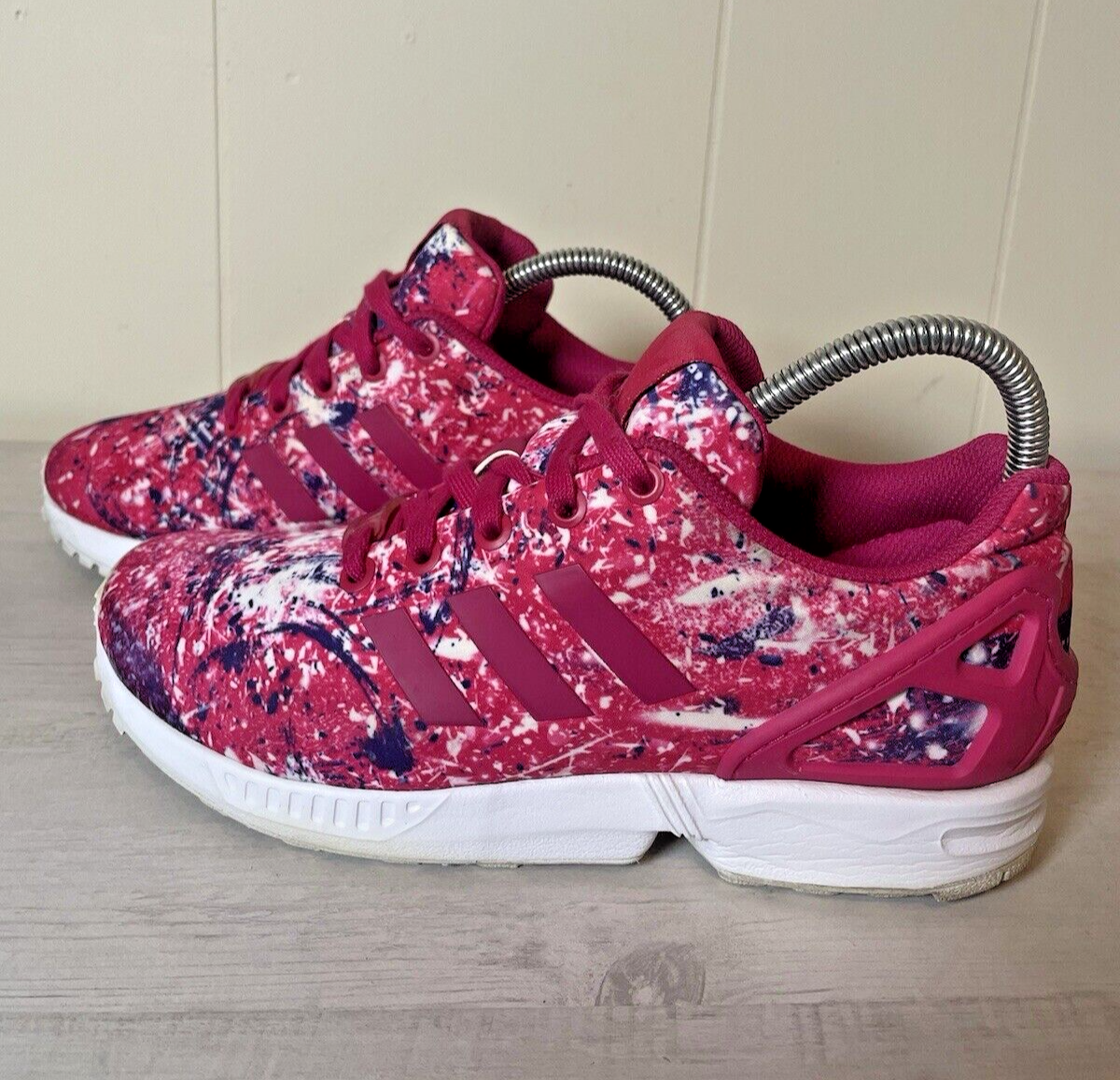 pink.pink Amazon.com | adidas Originals ZX 5k Boost Womens Shoes Size