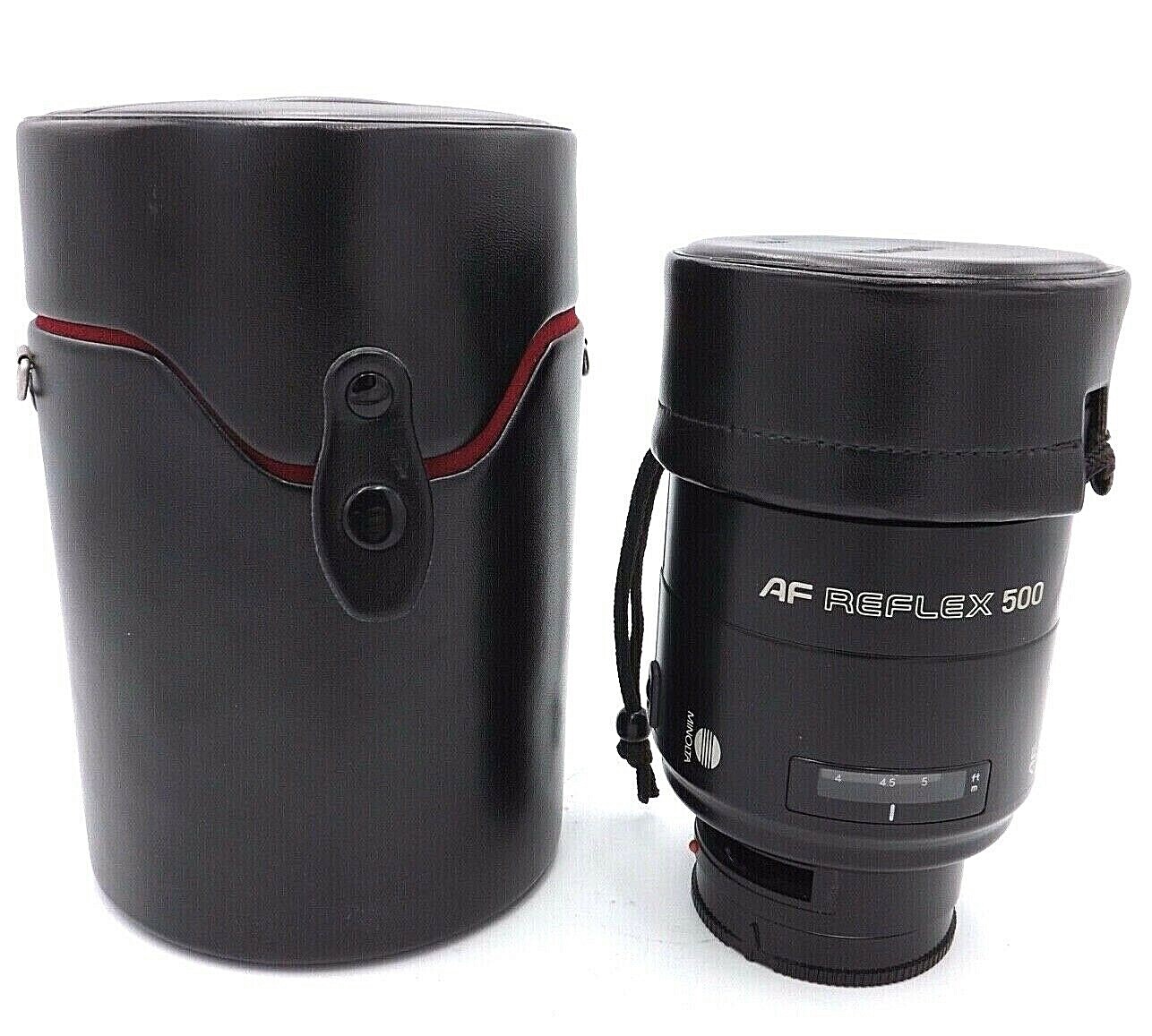 MINOLTA AF REFLEX 500/8レンズ+割れAF28-135無料 MINOLTA AF REFLEX 500/8レンズ+割れAF28-135無料 backend
