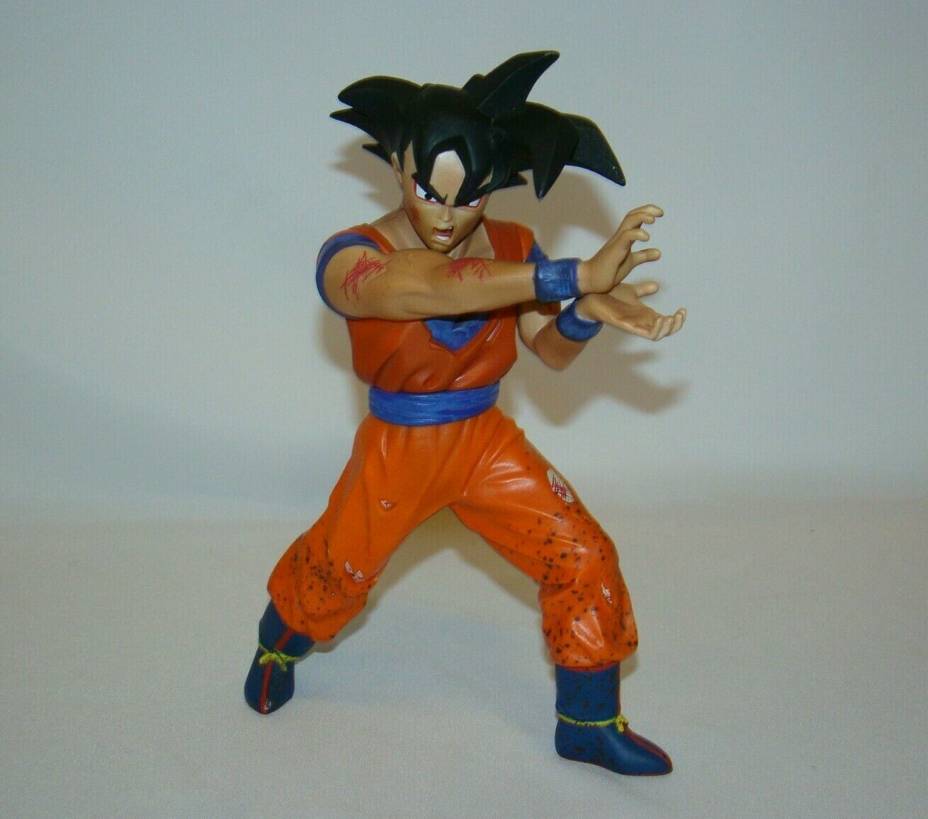 VCD 孫悟飯 「ドラゴンボールZ」 Vinyl Collectible Dolls Special-131 Dragon Ball Son Goku 2001 B.S/S T.A. Irwin By Fun Action