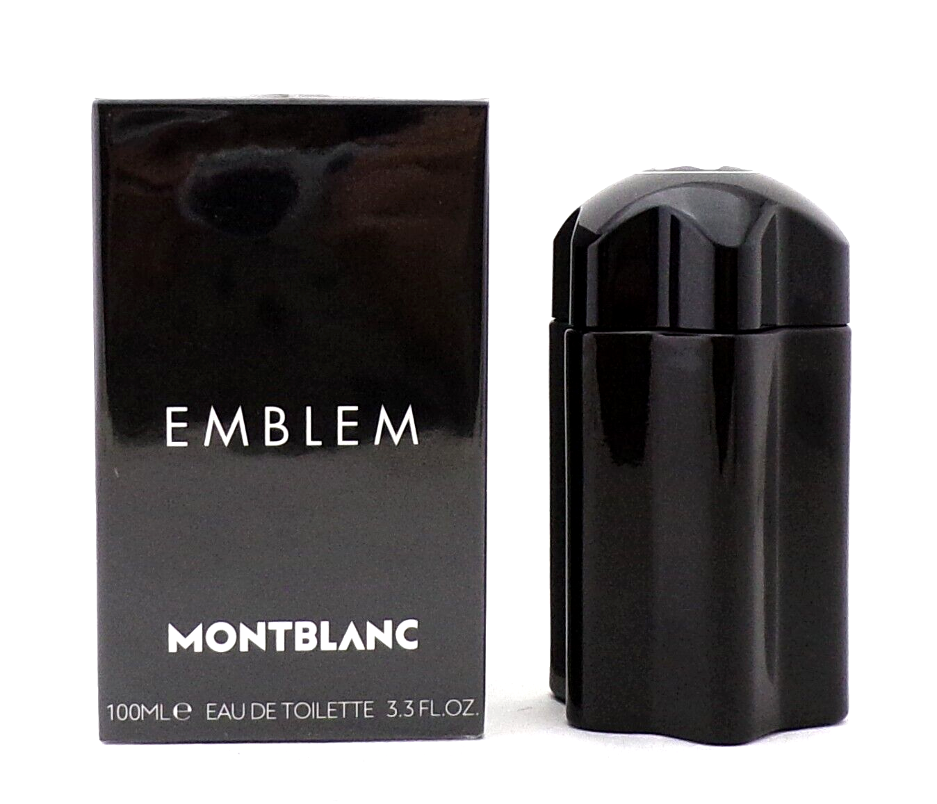 Emblem by Mont Blanc 3.3 oz./ 100 ml. Eau de Toilette Spray