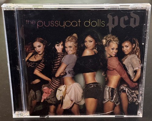 LP盤 THE PUSSYCAT DOLLS - pcd s-l400.jpg