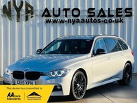 BMW 3 SERIES 3.0 335d M Sport Touring Auto xDrive Euro 6 (s/s) 5dr 2014