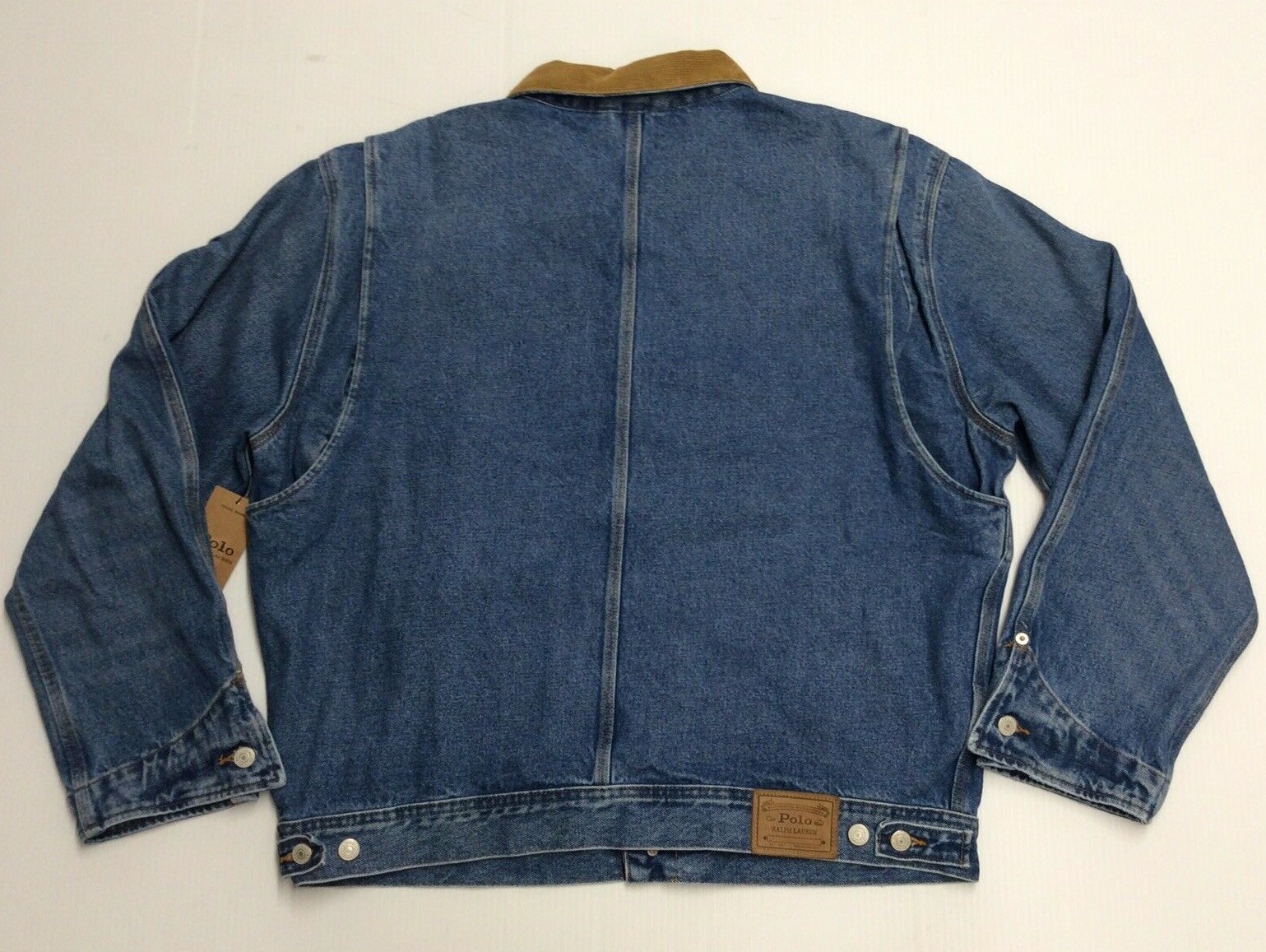 Polo Ralph Lauren VTG Retro Trucker 