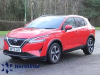 2023 Nissan Qashqai 1.5 h e-POWER N-Connecta SUV 5dr Petrol Hybrid Auto Euro 6