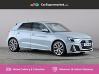 2024 Audi A1 30 TFSI 110 S Line Hatchback Petrol Manual