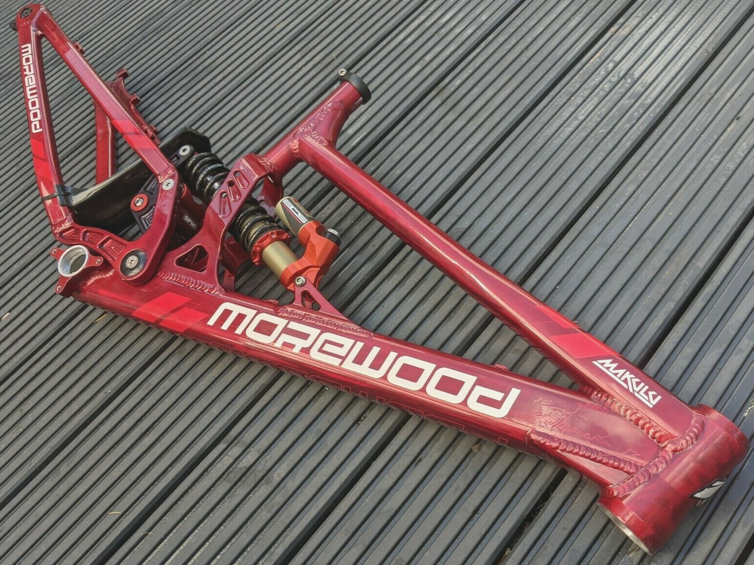 Morewood Makulu 26インチ フレーム