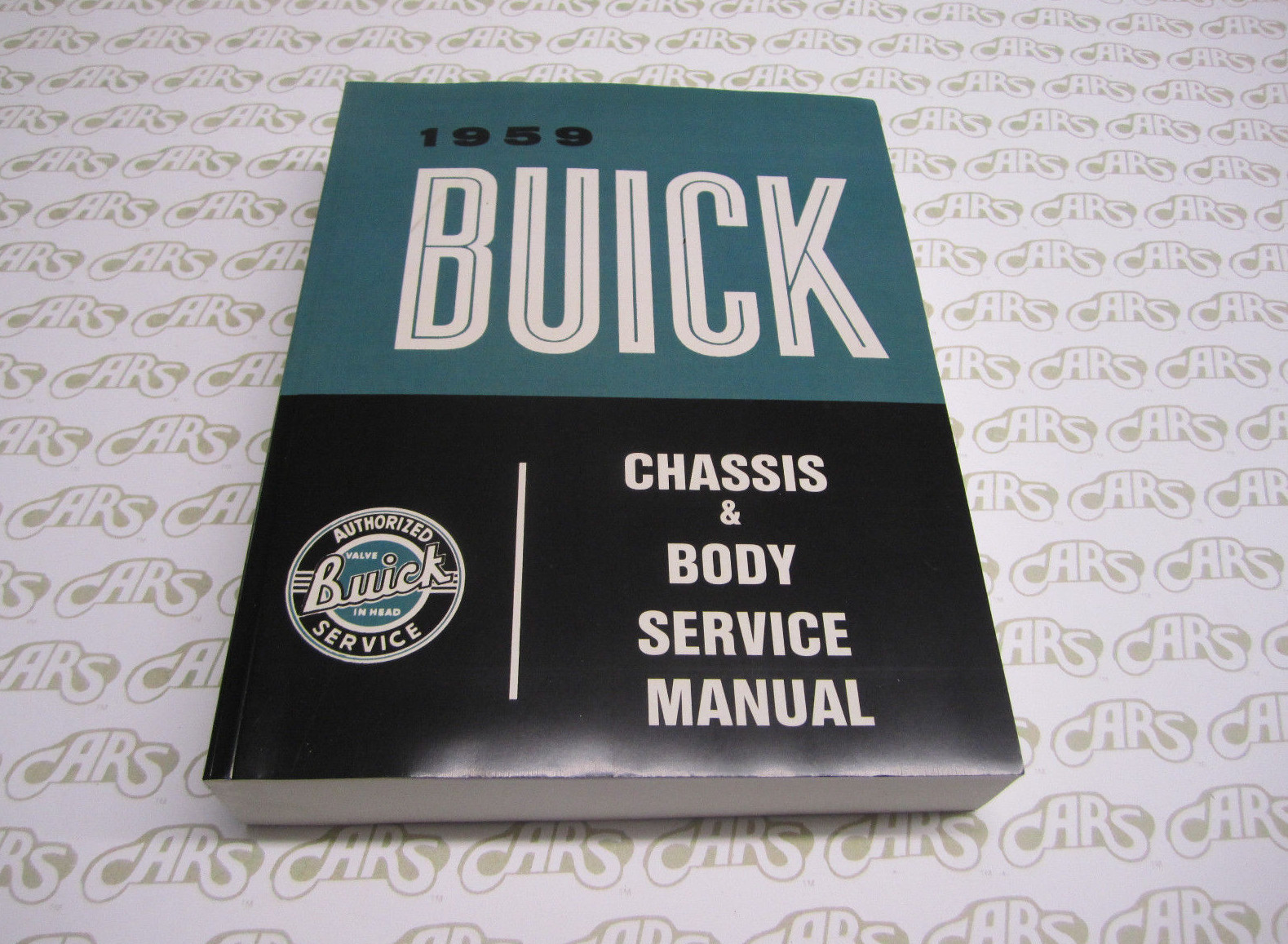 1959 Buick Shop Manual. Electra Estate Wagon Invicta LeSabre. Free Shipping