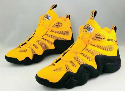 kobe bryant shoes purple yellow