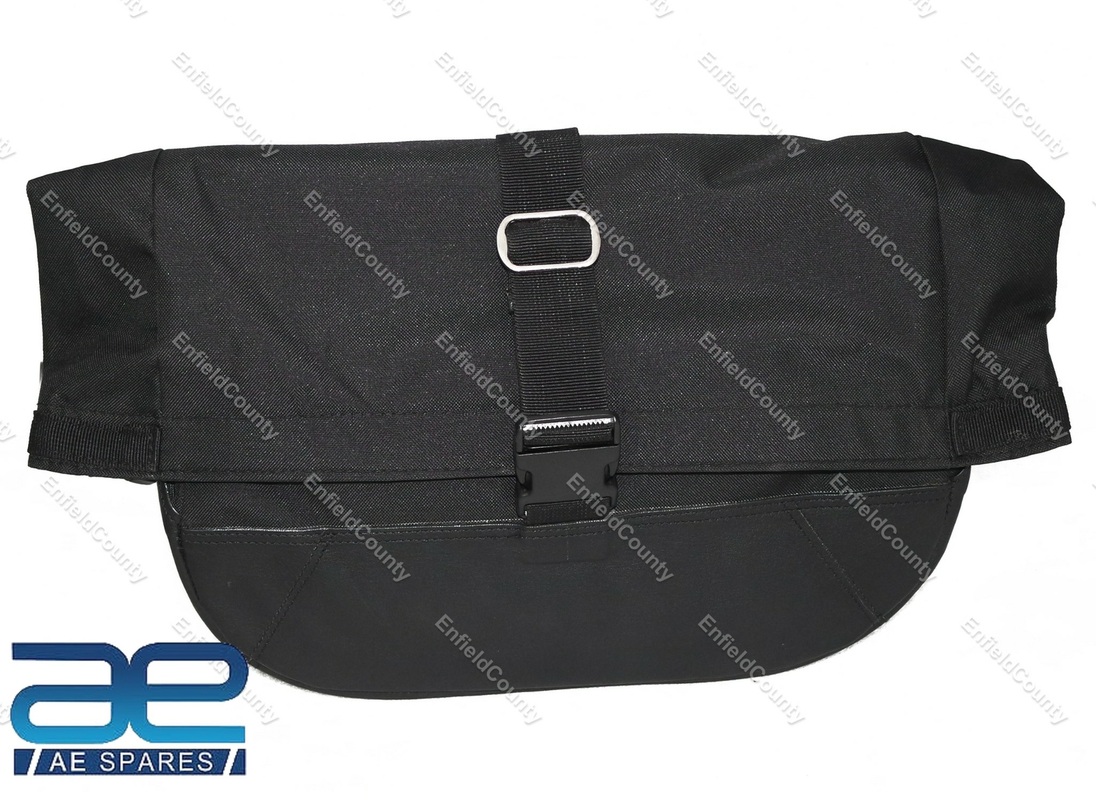 For Royal Enfield Soft Pannier Bags Pair Continental GT 650 Interceptor 650