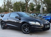 2014 Honda CR-Z I-VTEC IMA SPORT - TWO OWNERS - SERVICE HISTORY - £35 ROAD TAX H