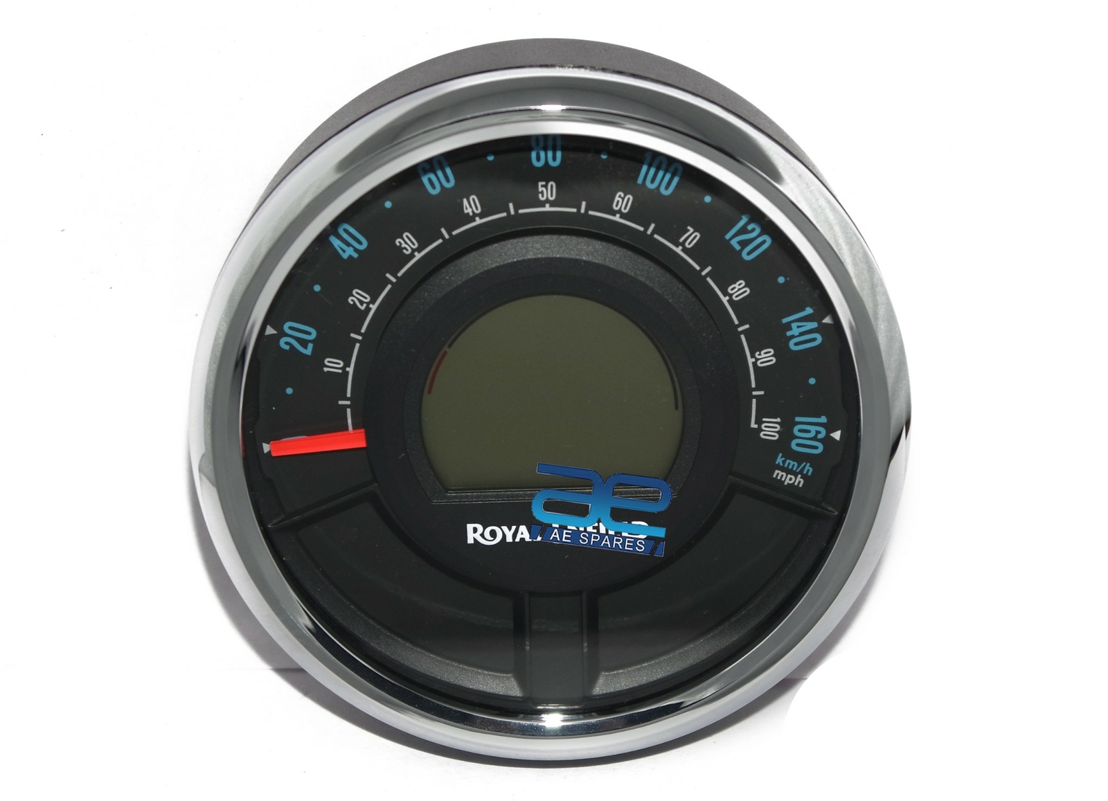For Royal Enfield Meteor 350 Instrument Cluster KMPH RAM00224/C 