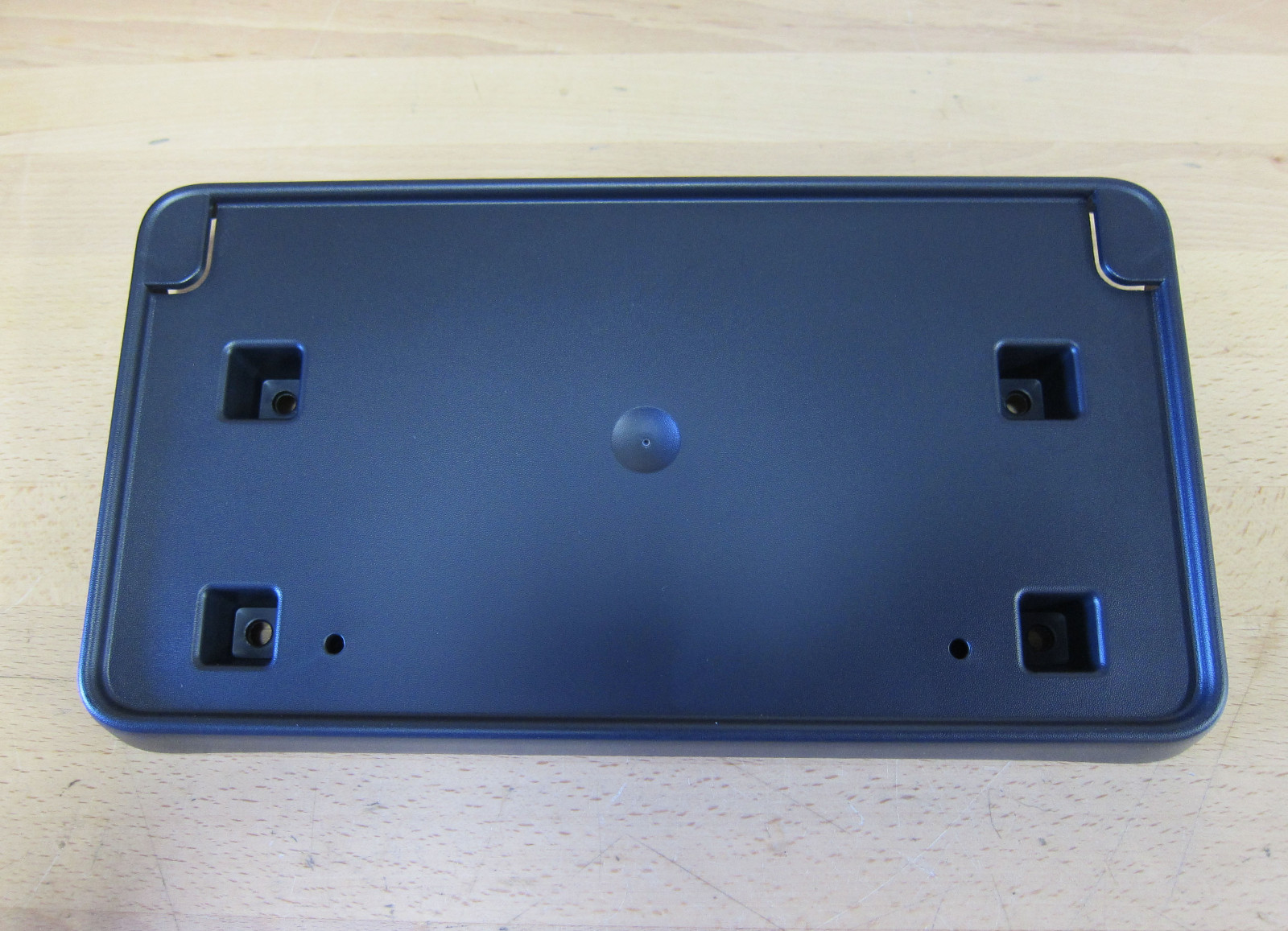 20142016 Jeep Grand Cherokee Summit Front License Plate Bracket Mopar