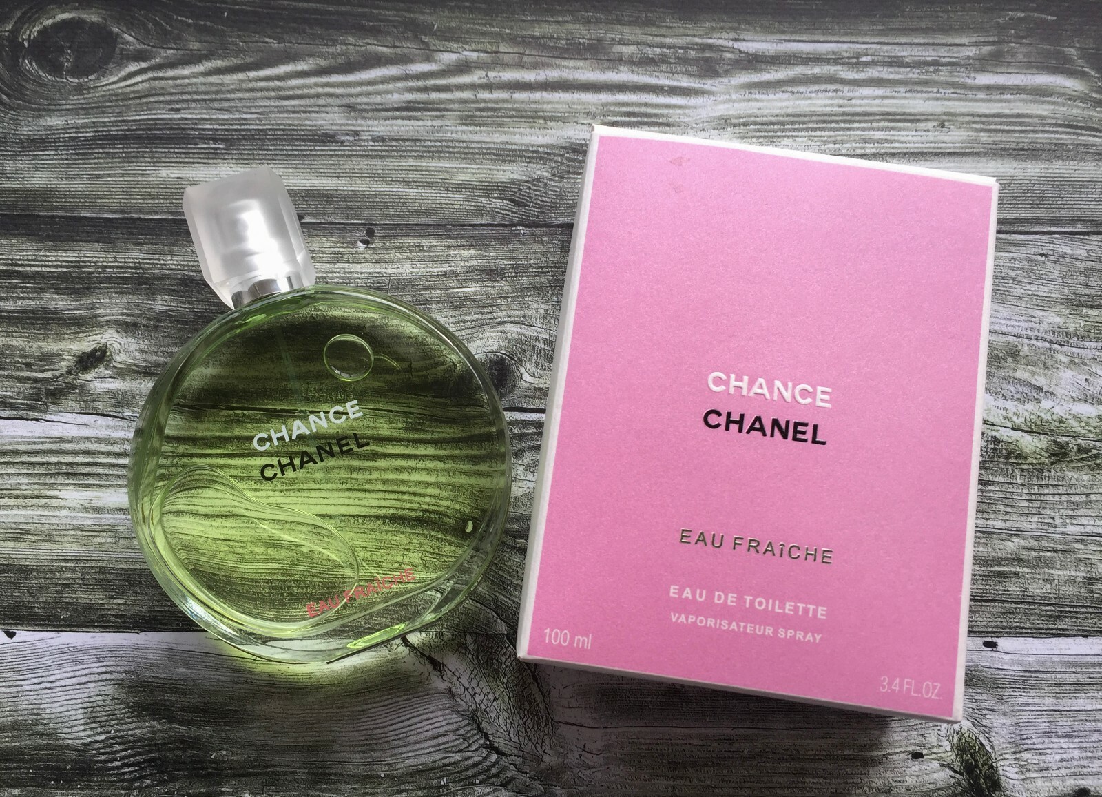Chanel chance Fresh
