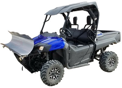 KFI UTV 72'' Snow Plow Combo Kit Hisun Sector 450 2015-2022