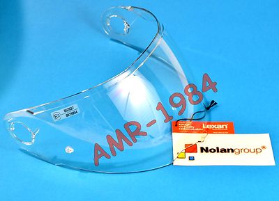 VISIERA ORIGINALE NOLAN N104 CLEAR  NMS-03L  PER Casco taglia  da XL a XXXL