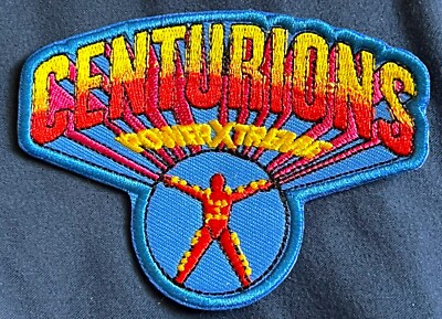 toy 80s retro CENTURIONS Power Xtreme figure PATCH action MAX RAY doc terror