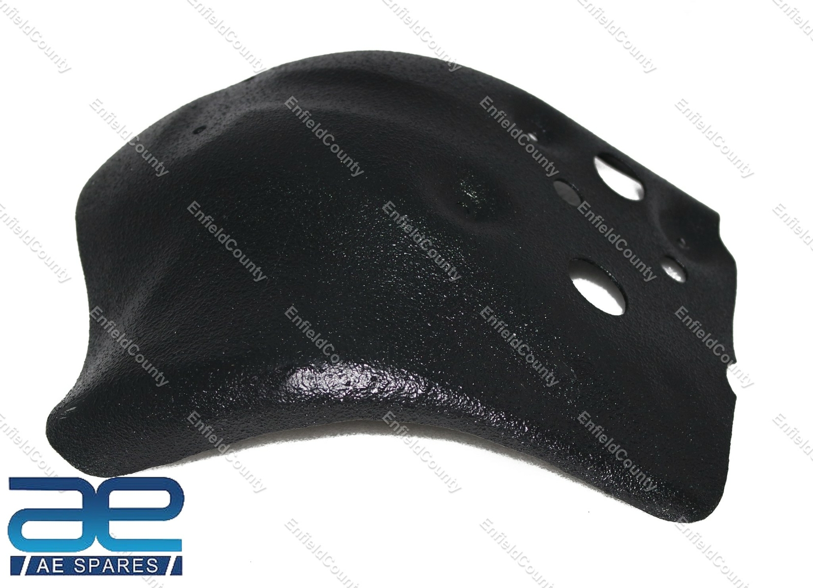Raptor Coated Skid Bash Plate 77-81 TT500 78-81 For Yamaha XT 500 1977 XT500