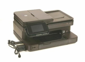 HP Photosmart 7520 All-In-One Inkjet 