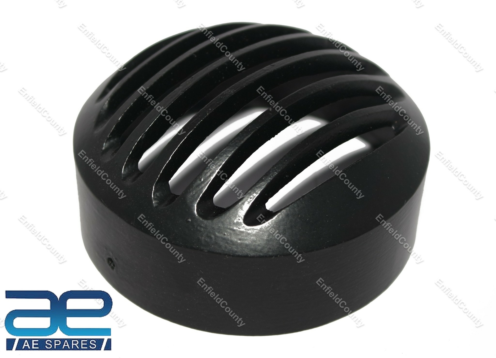 Headlight Indicator Parking & Tail Light Grill Set for Royal Enfield Classic 