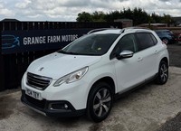 2014 Peugeot 2008 1.6 e-HDi 115 Allure 5dr HATCHBACK Diesel Manual