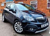 2015 Vauxhall Mokka 1.4 Mokka SE T Auto 5dr - High Spec - Low Miles - Full Servi