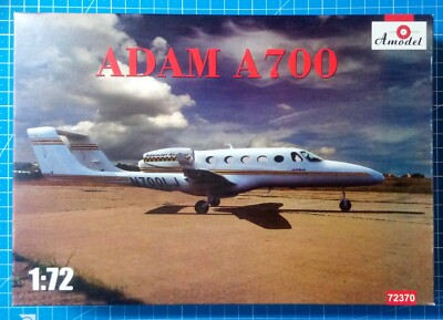 1/72 Adam A-700 (Amodel 72370)