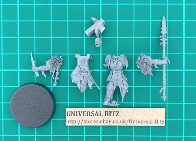 Blood Whelp DD Spear Warcry Claws of Karanak Khorne Chaos Warhammer Single I1 D