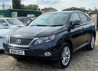 2011 Lexus RX 450h 3.5 SE-L 5dr CVT Auto ESTATE Petrol/Electric Hybrid Automatic