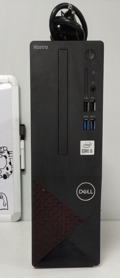 ⭐️513⭐️ DELL VOSTRO 3681 ⭐️i5-10400 Dell Vostro 3681 Desktop | Core i5-10400 - 256GB SSD Hard