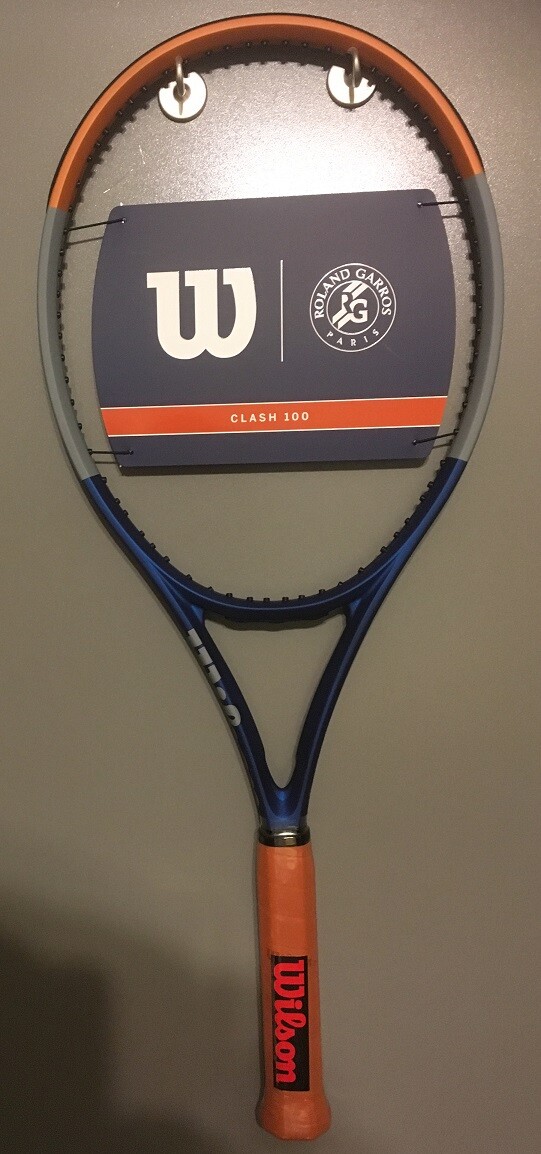 ラケット wilson - Wilson clash 100 Roland Garros $_57.JPG?set_id=8800005007
