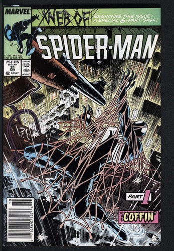 アメコミリーフ Web of Spider-Man #1 CGC 9.8 アメコミリーフ Web of Spider-Man #1 CGC 9.8 Spider-Man #1