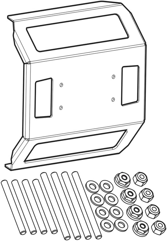 740177-1 IDMK S15R - In-Dash Mounting Kit SOLIX 15 Models | eBay