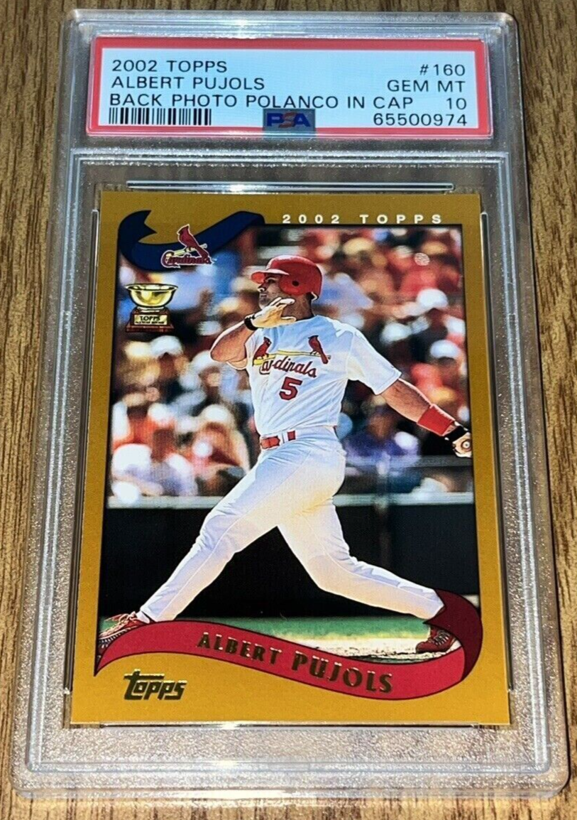 その他 Albert Pujols Auto Fleer Albert Pujols 2025 Topps Black Chrome 6/25 Auto | eBay