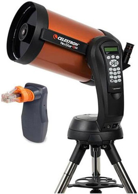 Nexstar 8 SE Schmidt-Cassegrain Computerized Telescope Wifi Kit - with Skyportal
