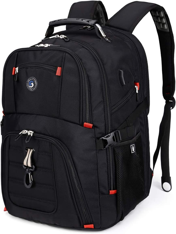 With Usb Charging Port Fit 17 Inch Laptop