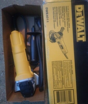 DEWALT DWE4011 18V Angle Grinder(New)