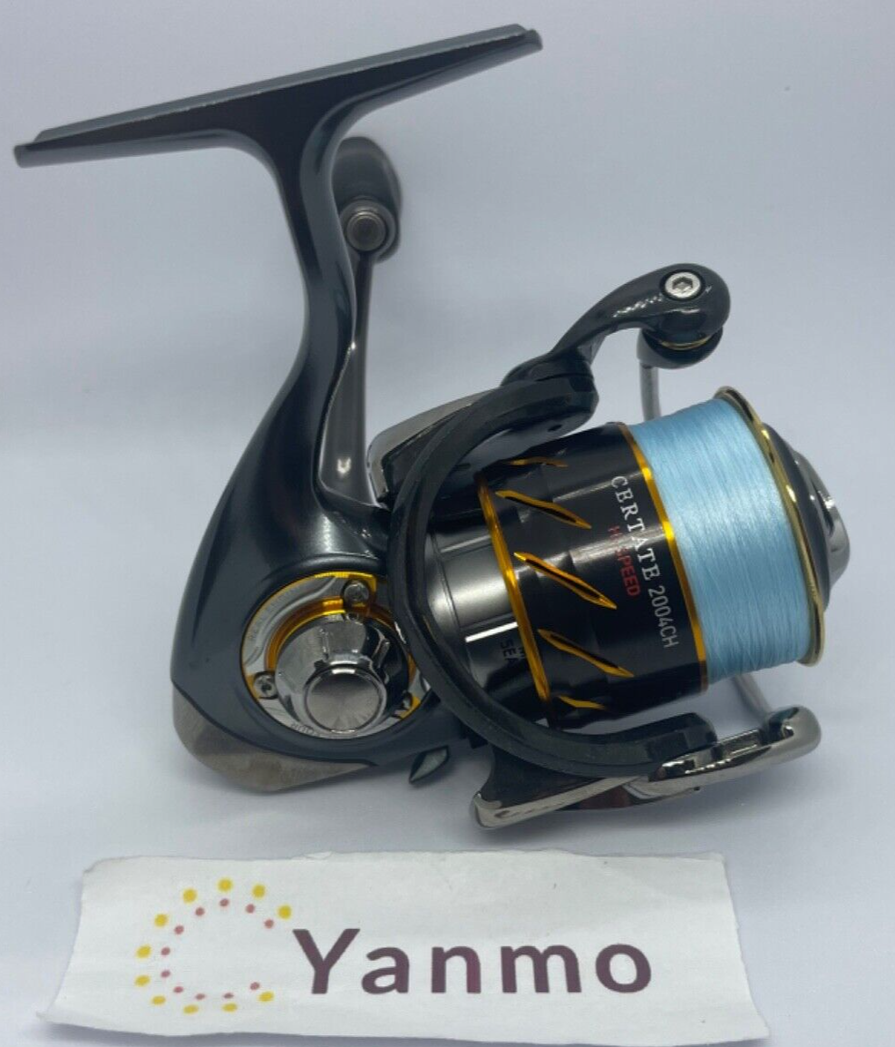 DAIWA セルテート 2004CH Hi GEAR CUSTOM Certate Hi Gear Custom - JDM Fishing