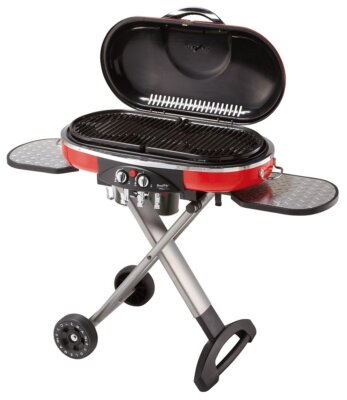 【美品】Coleman RoadTrip GRILL LXE-J Coleman Roadtrip Grill LXE Review - Meathead's AmazingRibs.com