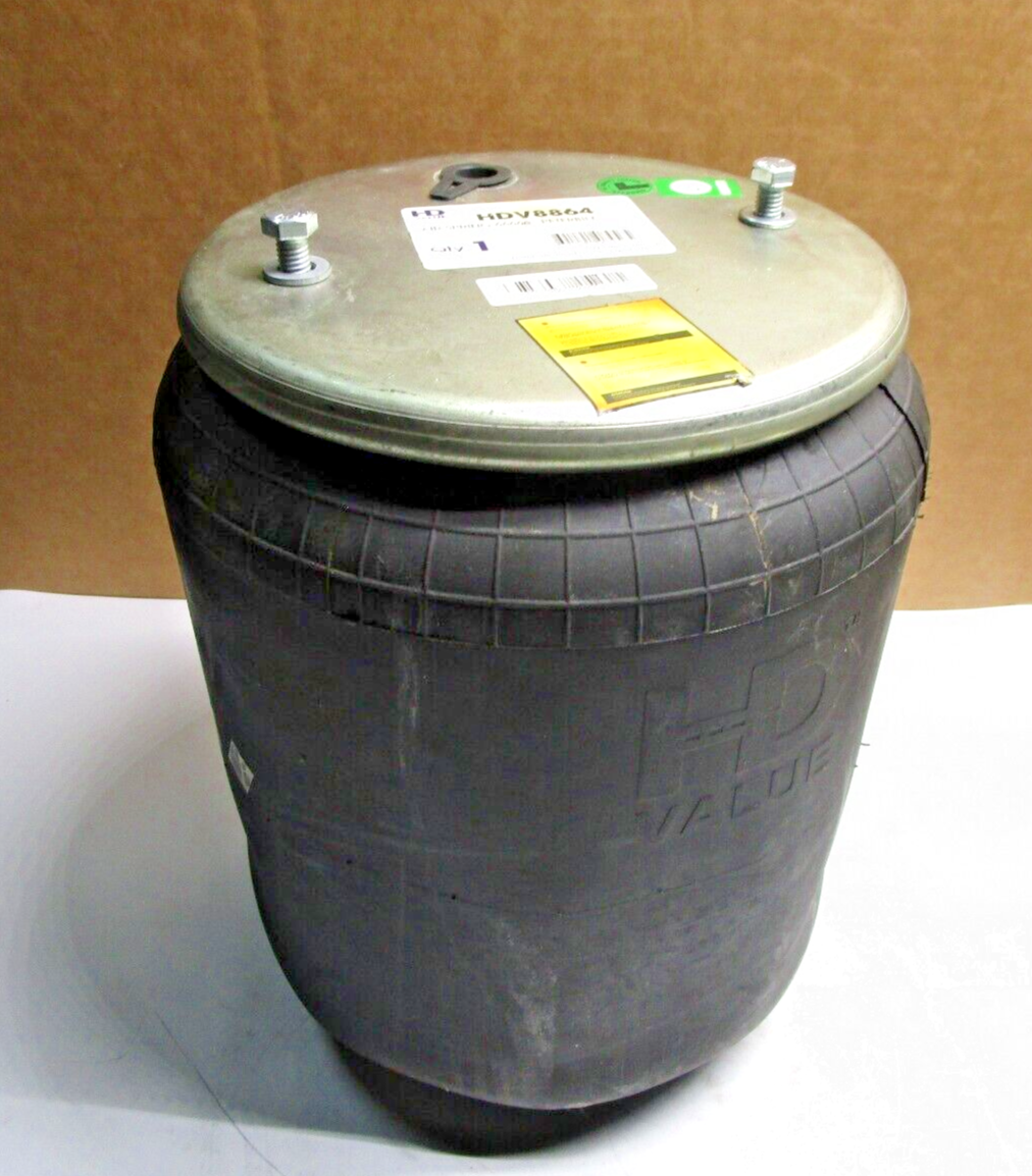 HDValue HDV8864 Air Spring Replaces ContiTech 66666 For HDValue HDV8864 Air Spring Replaces ContiTech 66666 For