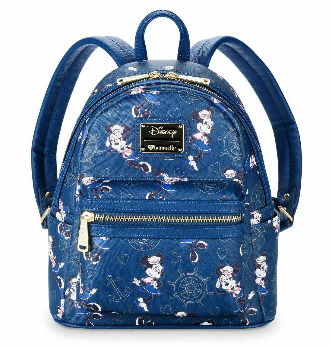 バッグ Disney Loungefly jungle cruise Minnie Disney Minnie Mouse The Main Attraction Jungle Cruise