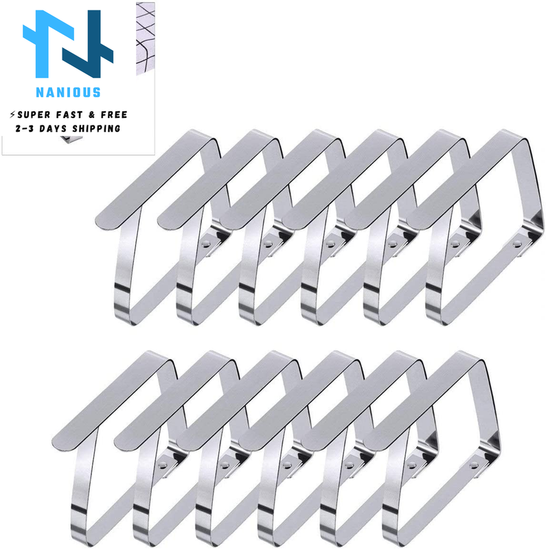 Clamps For 2 Inch Thick Tables, Flexi