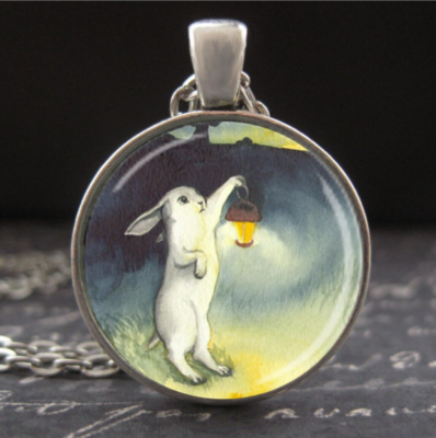 Bunny jewelry store