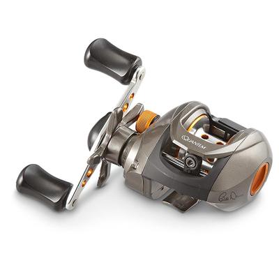 quantum bill dance catfish baitcast