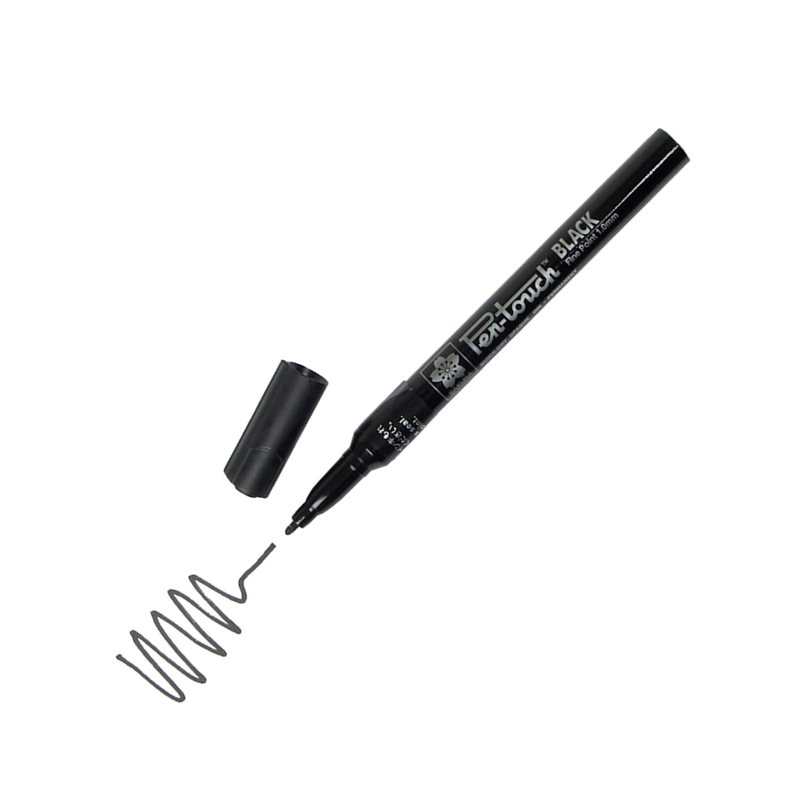 RIMI✫✫✫品 XPMKA-49 Sakura PenTouch Permanent Paint Marker, 1.0mm Fine