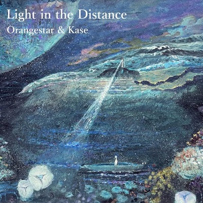 (JAPAN) CD Kase Orangestar Light in the Distance