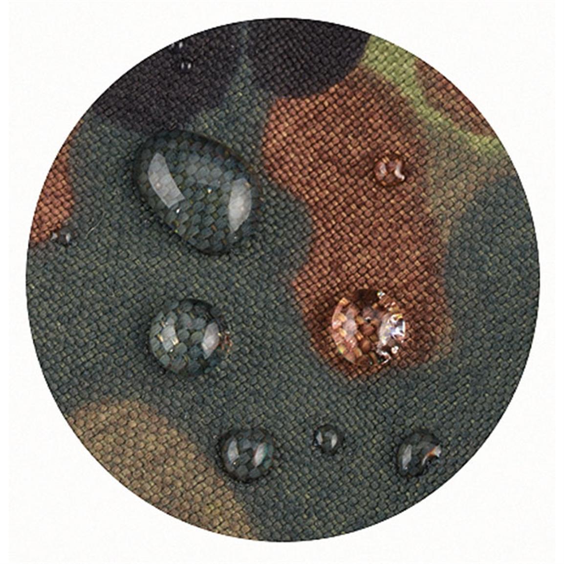 German Military Surplus GORE-TEX Waterproof Flecktarn Field Jacket