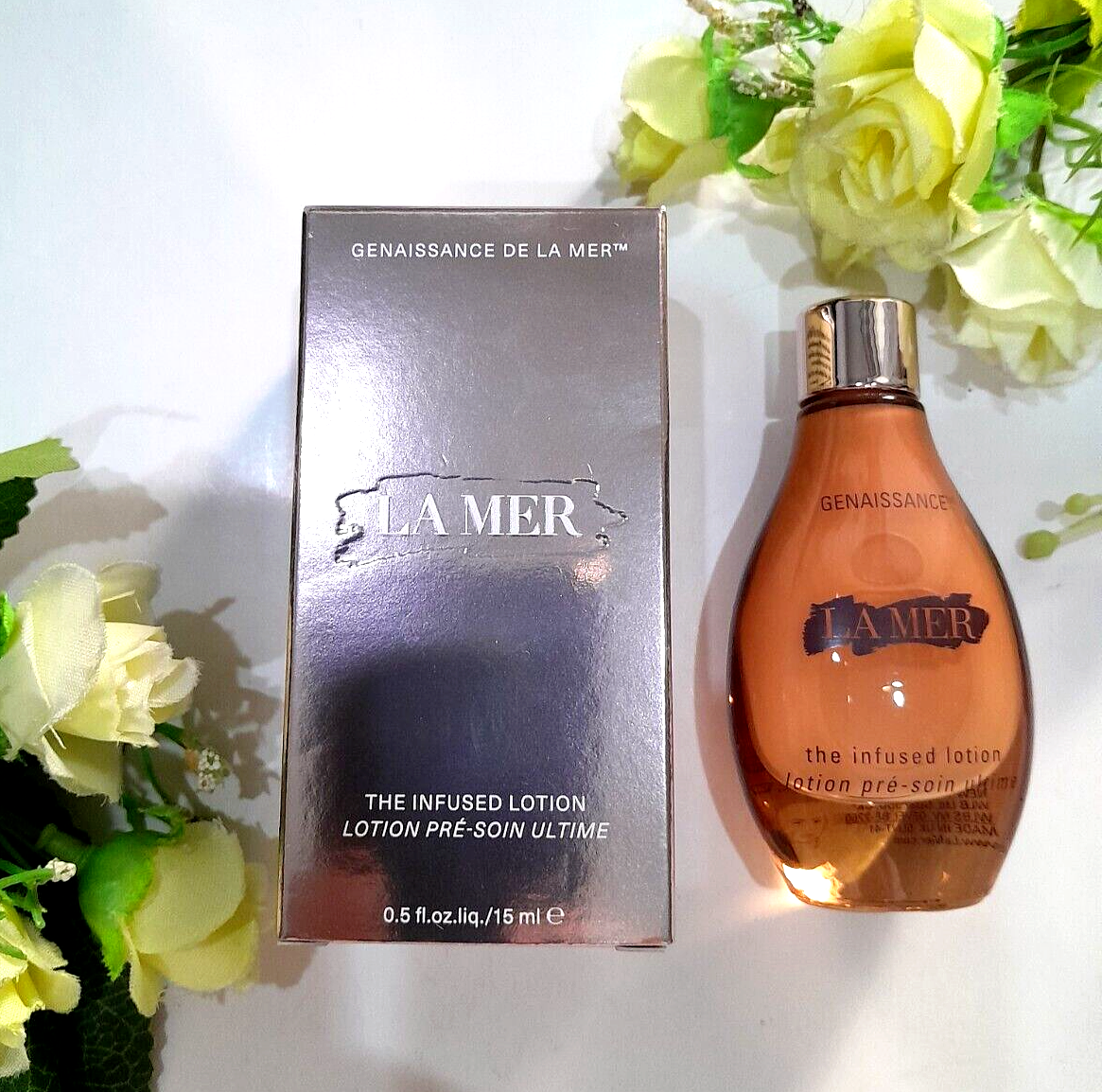 ラメール　LA MER THE INFUSED LOTION 150ml ザ・インフューズド ローション | ラ・メール La Mer 公式